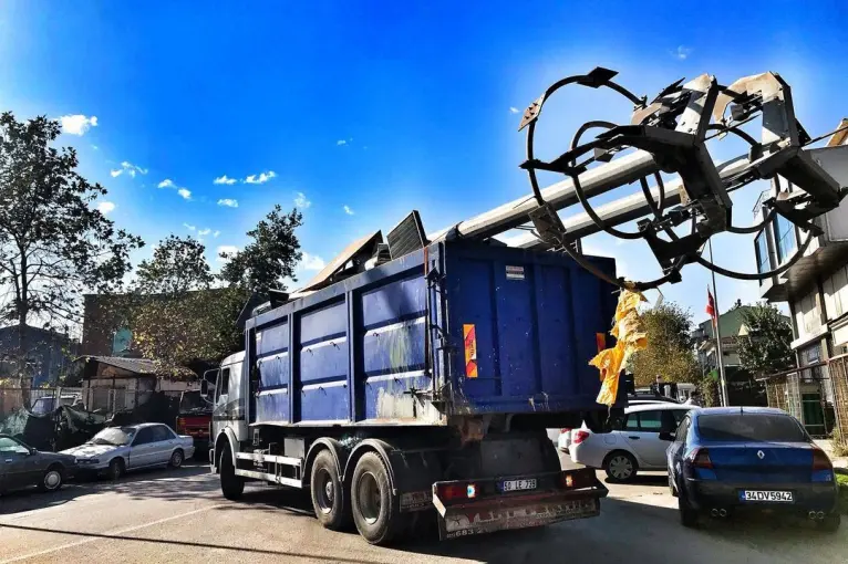 Ferhatpaşa Hurda, İstanbul Hurda, Anadolu Yakası Hurda
