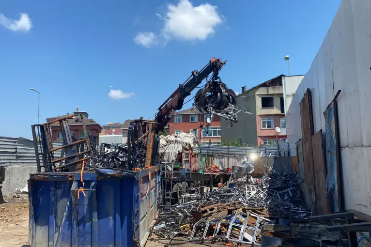 Gebze Hurda, Kocaeli Hurda