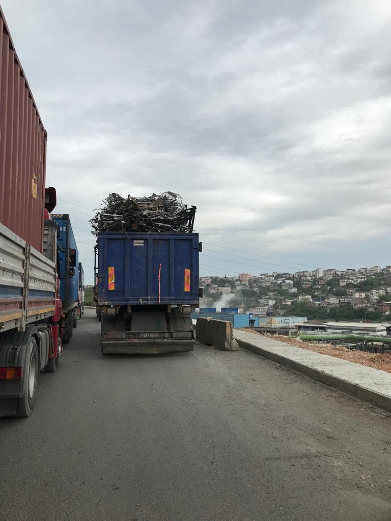 Gebze Hurda Alımı